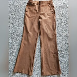 Rachel Zoe Wide Leg Trouser, Size 8